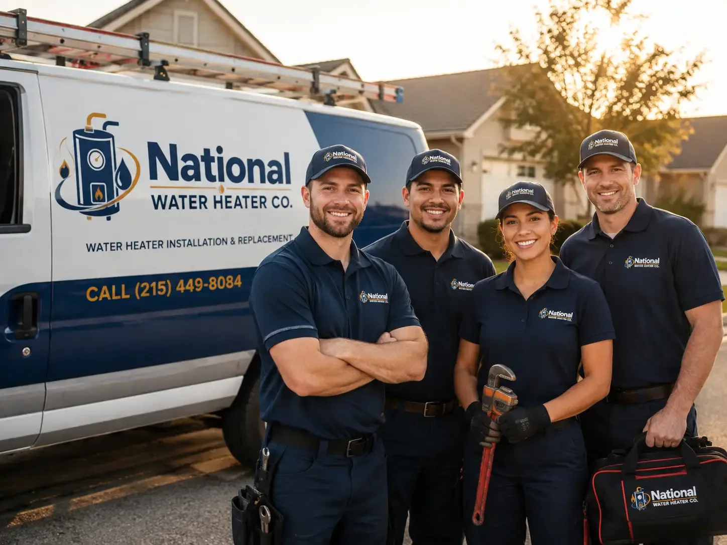 Water Heater Installation company in Nunica, MI
