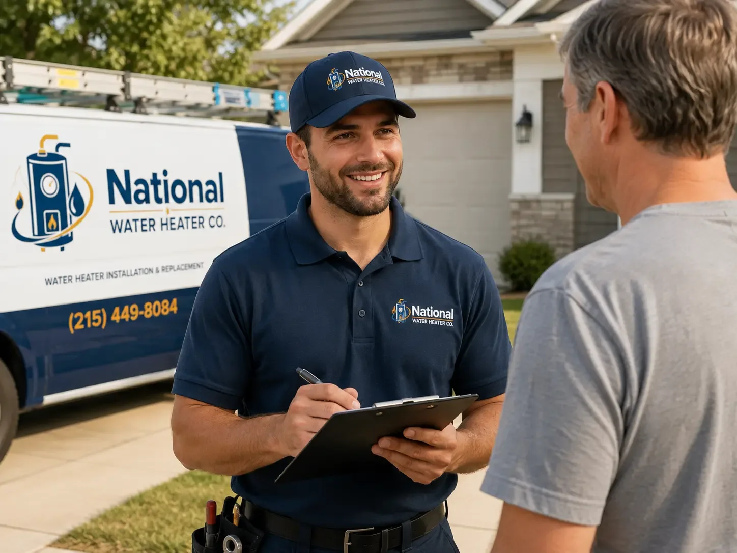 Water Heater Installation Nunica, MI FAQs
