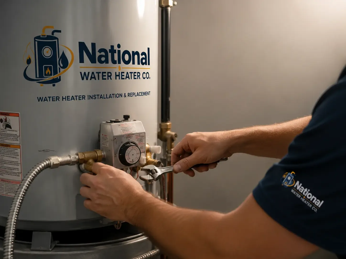 Why choose Water Heater Installation in Nunica, MI